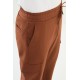 Tile Color Cargo Pocket Design Casual Men's Joggers