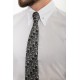 White Color Classic Cotton Men's Shirt