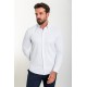 White Color Classic Men's Cotton Shirt