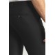 Black Color Super Slim Fit Casual Cotton Men's Trousers