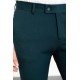 Emerald Color Classic Wool Men's Trousers