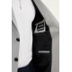 Light Grey Color Classic Wool Men's Blazer