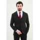 Smoked Color Classic Men's Suit