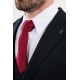 Dark Navy Blue Classic Men's Suit