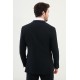 Dark Navy Blue Classic Men's Suit