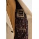 Beige Color Single Button Classic Men's Blazer