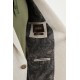 Beige Color Check Pattern Design Casual Men's Blazer