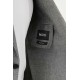 Black Color Casual Linen Men's Blazer