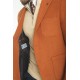 Tile Color Hanging Pocket Design Classic Premium Wool Blazer