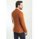Tile Color Hanging Pocket Design Classic Premium Wool Blazer