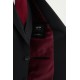 Black Color Classic Wool Suit