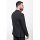 Black Color Classic Men's Tuxedo