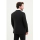 Black Color Classic Men's Suit