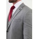 Grey Color Classic Men's Suit