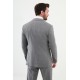 Grey Color Classic Men's Suit