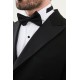 Black Color Classic Men's Wedding Suit