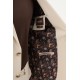 Beige Color Casual Striped Men's Suit