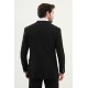 Black Color Classic Men's Suit