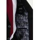 Black Color Classic Men's Suit
