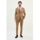 Camel Color Classic Men's Suit