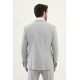 Grey Color Classic Men's Suit